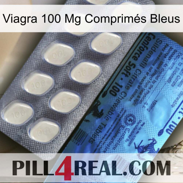Viagra 100 Mg Comprimés Bleus 34
